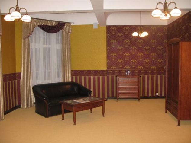 古拉盘斯卡酒店 亚沃日诺 客房 照片